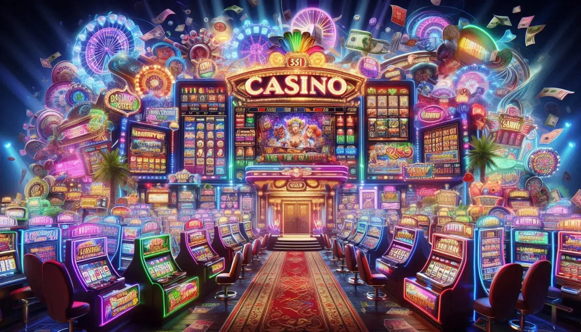 Rizzio Casino